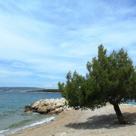 1-Bedroom Apartment With Loggia In Punat Island Krk Kültér fotó